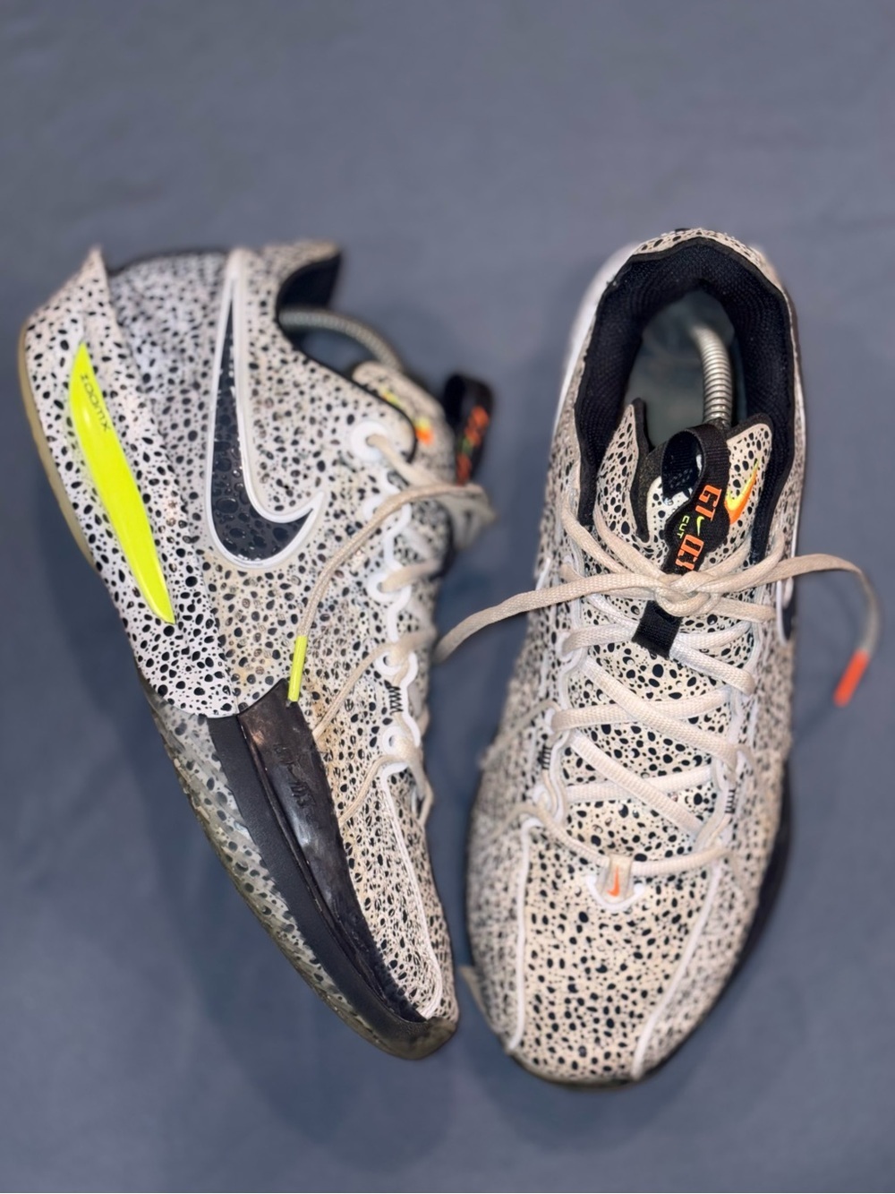 Nike Air Zoom GT Cut 3 "Electric Pack Olympic Safari"